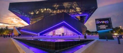 Irving Conv Ctr Irving TX