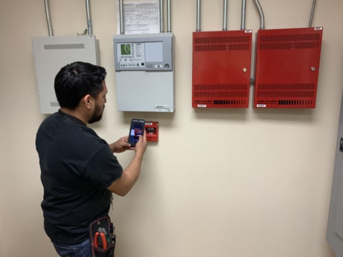 Tech W App Fire Panel 300dpi