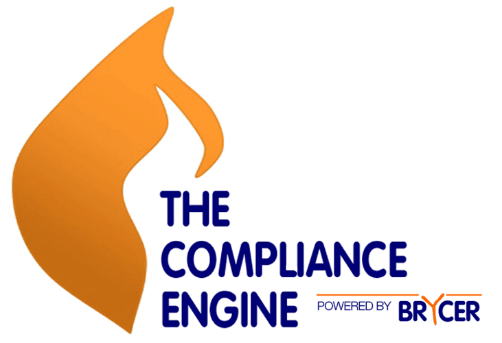 The Compliance Engine Logo
