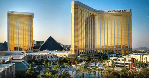 Mandalay Bay Convention Center